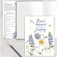 Gratitude Gatefold Journal